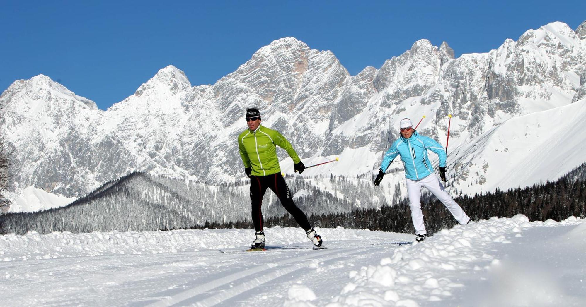 Rittis Alpin Chalets Dachstein Ramsau am Dachstein Esterno foto