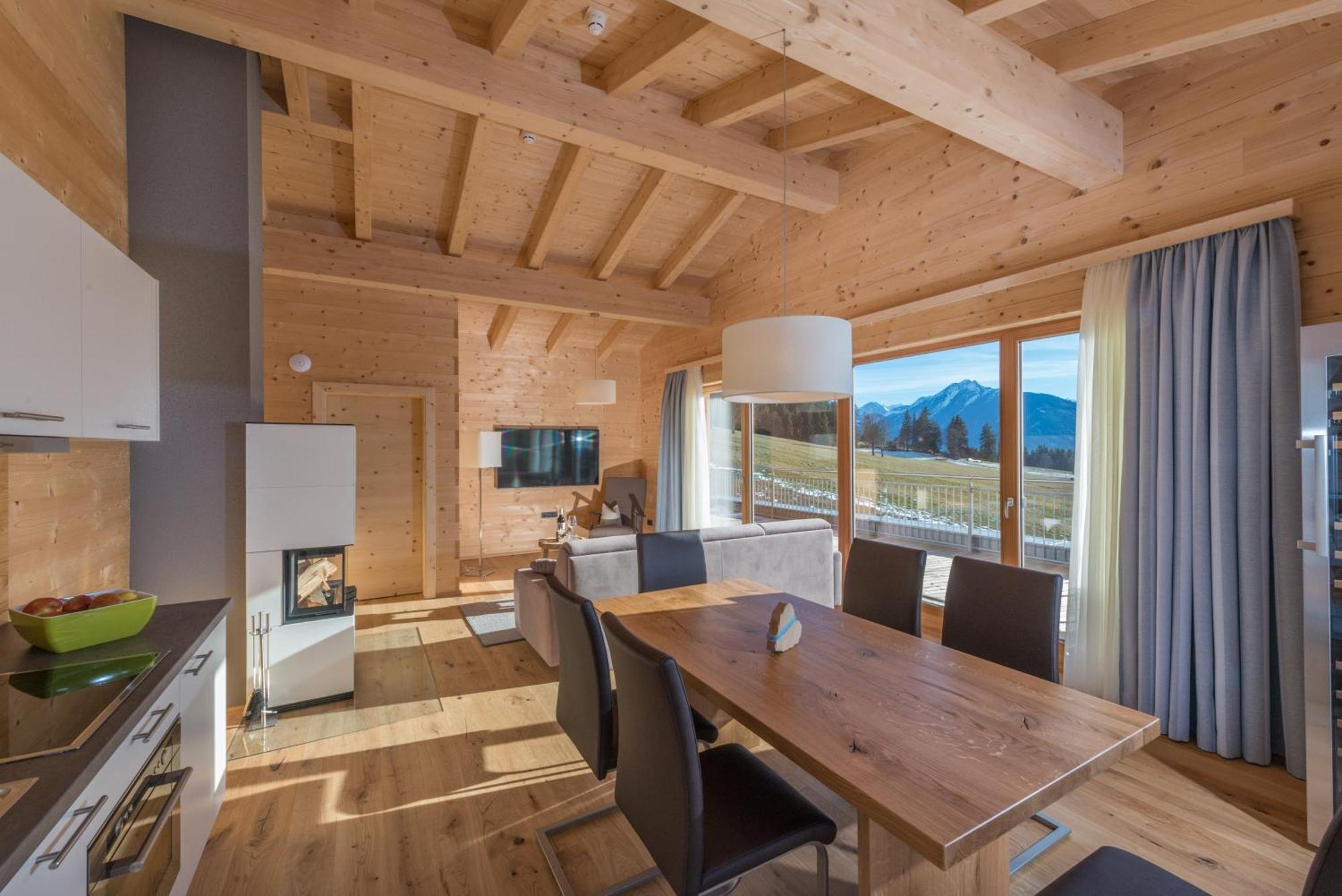 Rittis Alpin Chalets Dachstein Ramsau am Dachstein Esterno foto