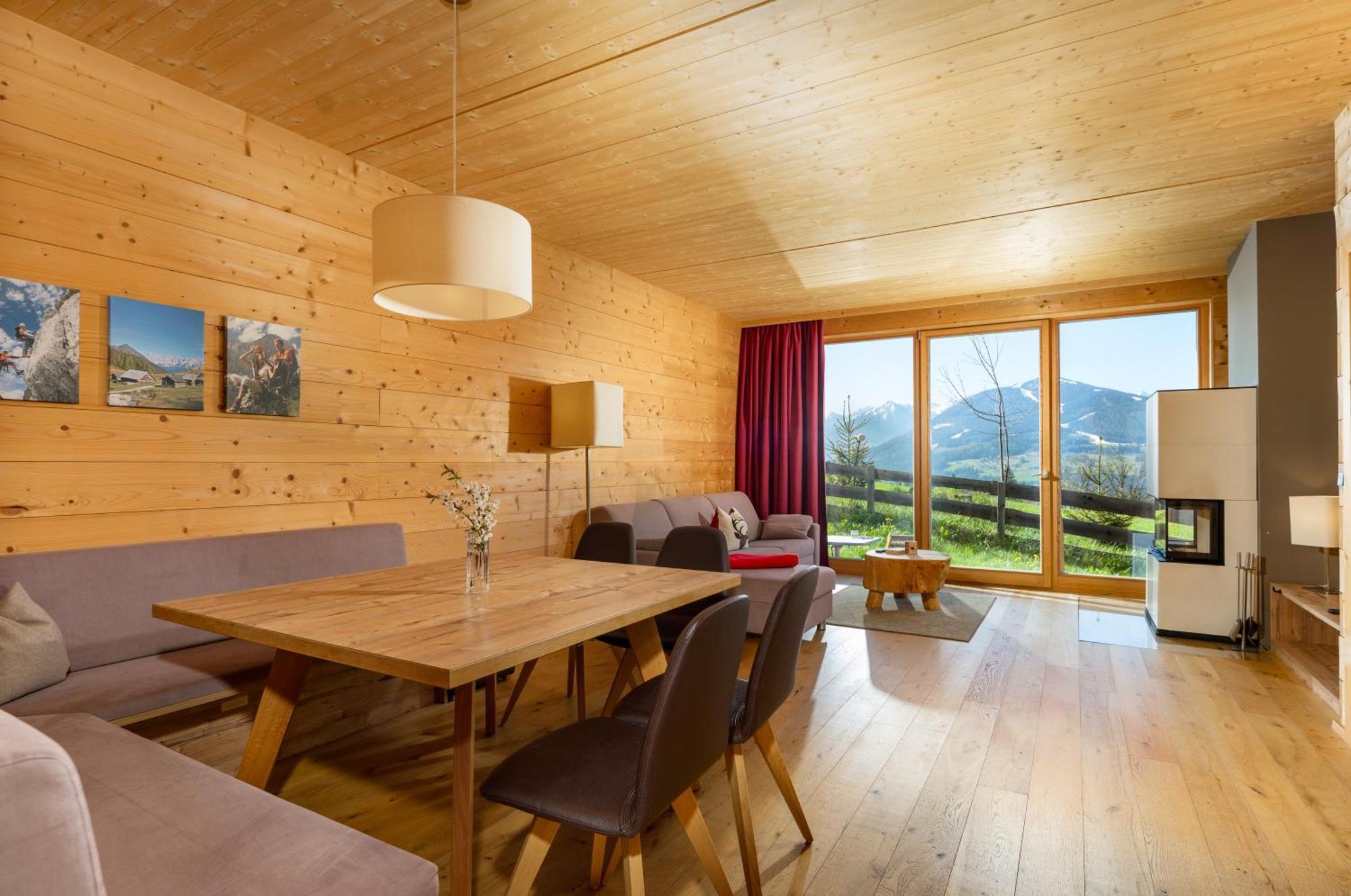 Rittis Alpin Chalets Dachstein Ramsau am Dachstein Esterno foto