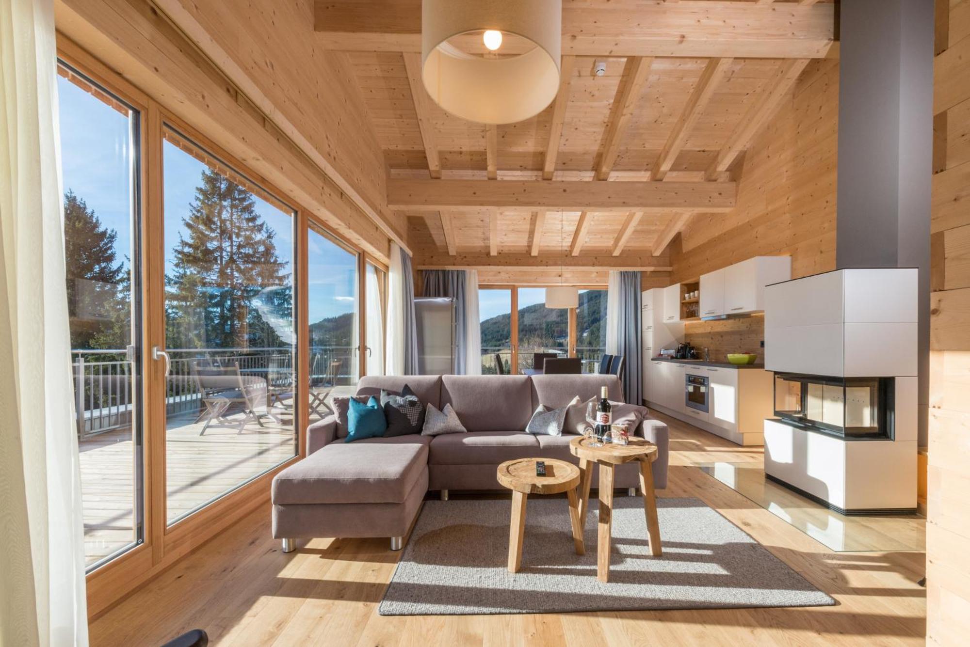 Rittis Alpin Chalets Dachstein Ramsau am Dachstein Esterno foto
