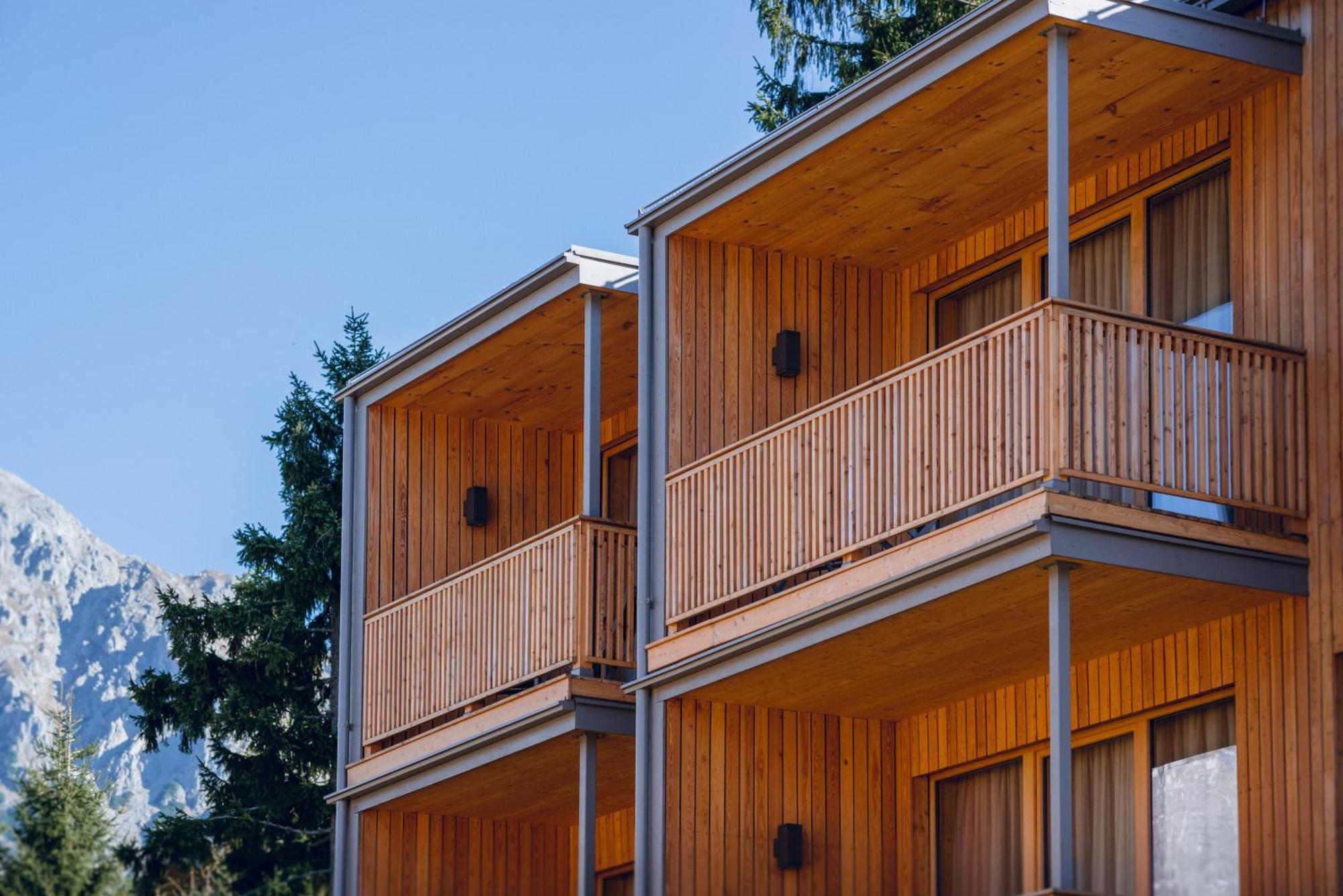 Rittis Alpin Chalets Dachstein Ramsau am Dachstein Esterno foto