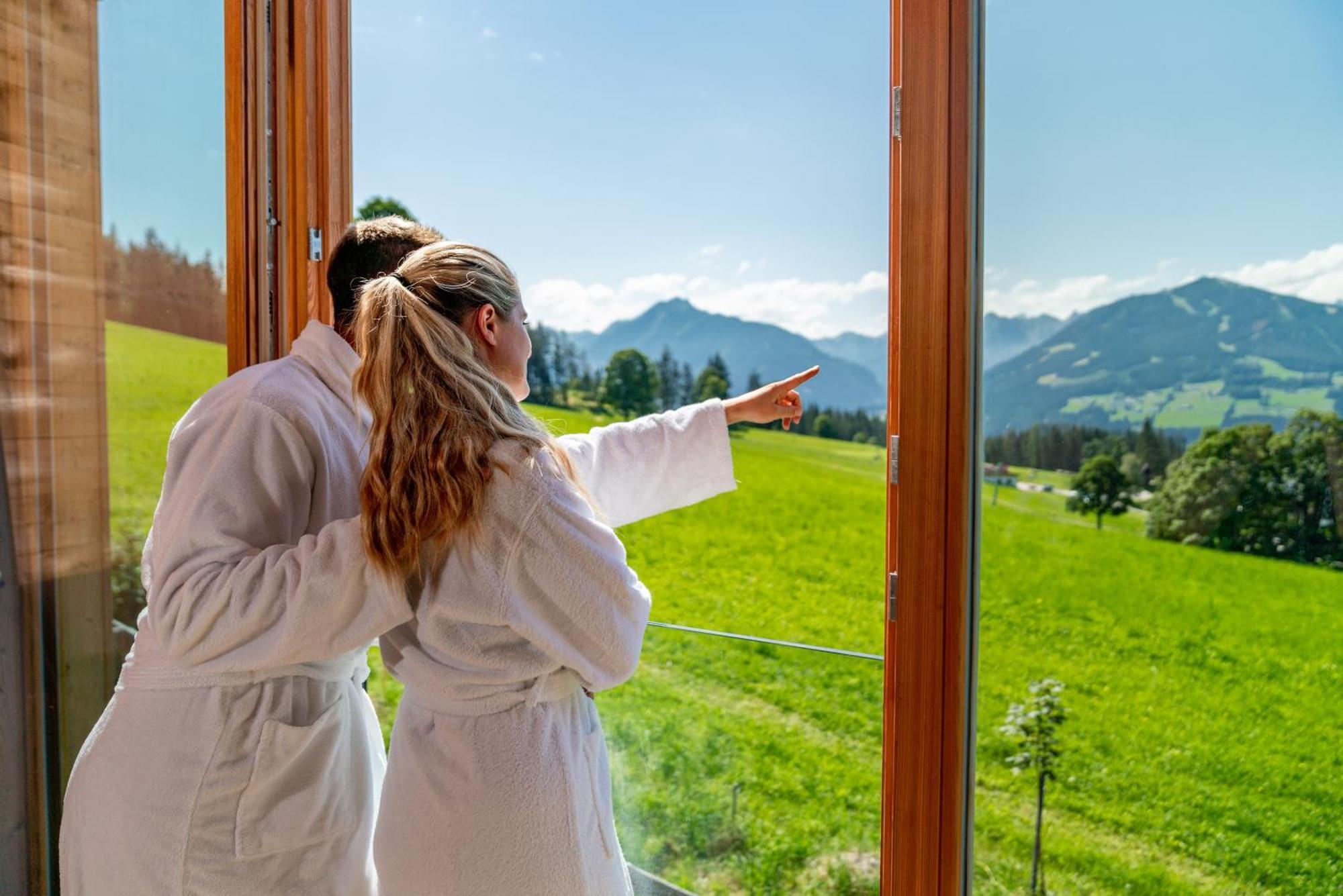 Rittis Alpin Chalets Dachstein Ramsau am Dachstein Esterno foto