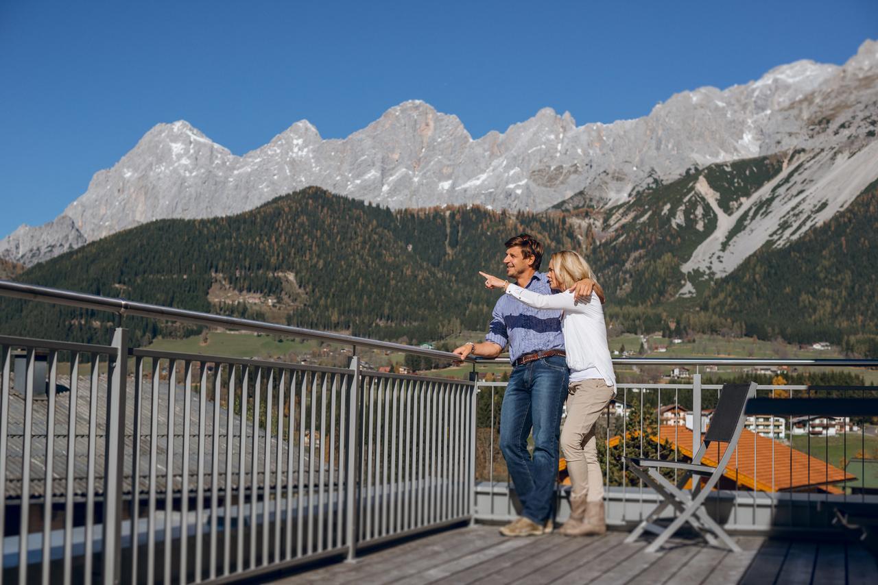 Rittis Alpin Chalets Dachstein Ramsau am Dachstein Esterno foto